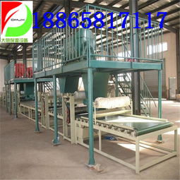 焦作免拆建筑模板設(shè)備與保溫外模板設(shè)備 大明機械的優(yōu)質(zhì)服務(wù)之路