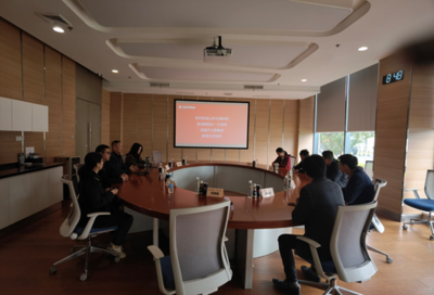 焦培剛院長帶隊深入杰士德集團等企業(yè)，聚焦蘇州軟件開發(fā)產(chǎn)業(yè)調(diào)研